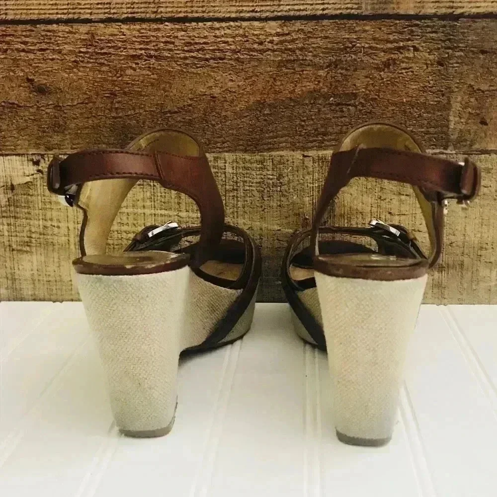 Michael Kors platforms